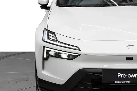 Polestar 4 2025 photo 4