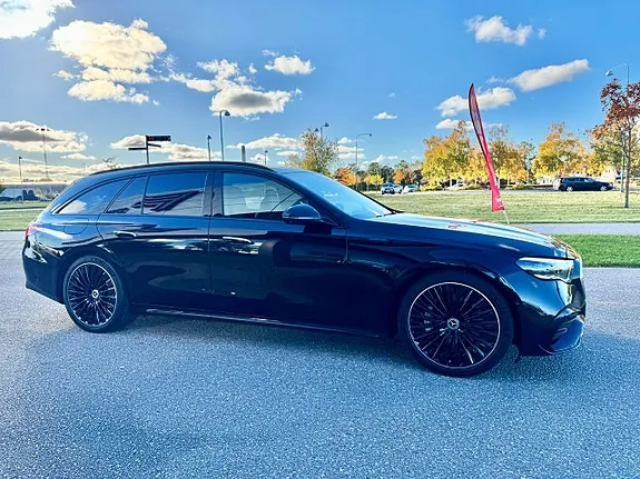 Mercedes-Benz E300 De 2024 photo 5