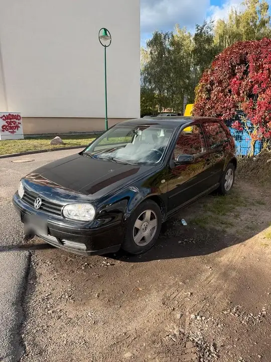 Volkswagen Golf 4