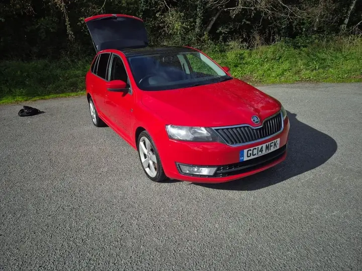 Skoda Rapid