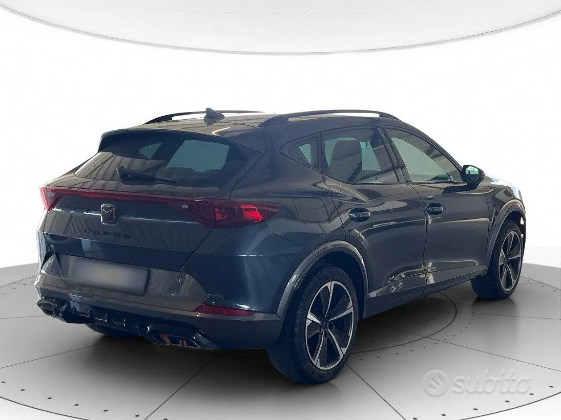 Cupra Formentor 2024 photo 3
