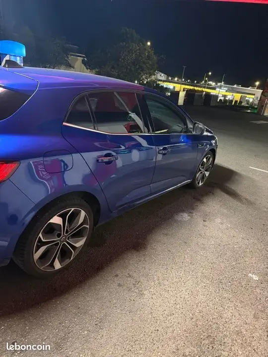 Renault Megane 2016 photo 4