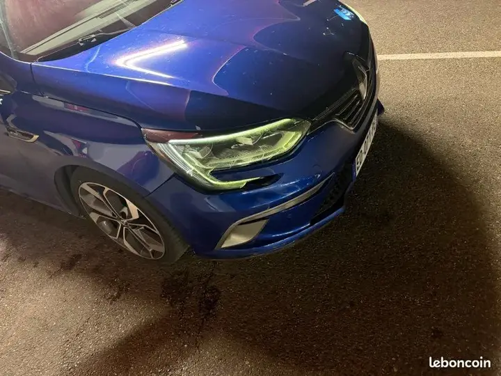 Renault Megane 2016 photo 5