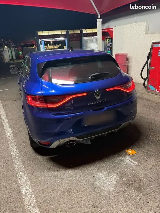 Renault Megane 2016 photo 3