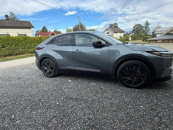 Toyota Chr