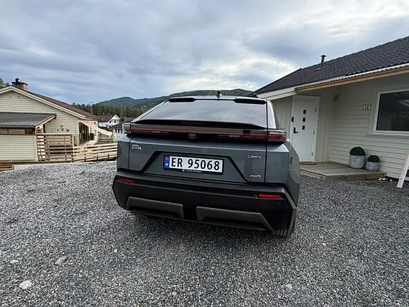 Toyota Chr 2026 photo 5