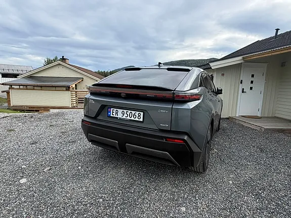 Toyota Chr 2026 photo 4