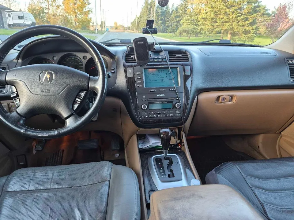 Acura Mdx 2006 photo 4