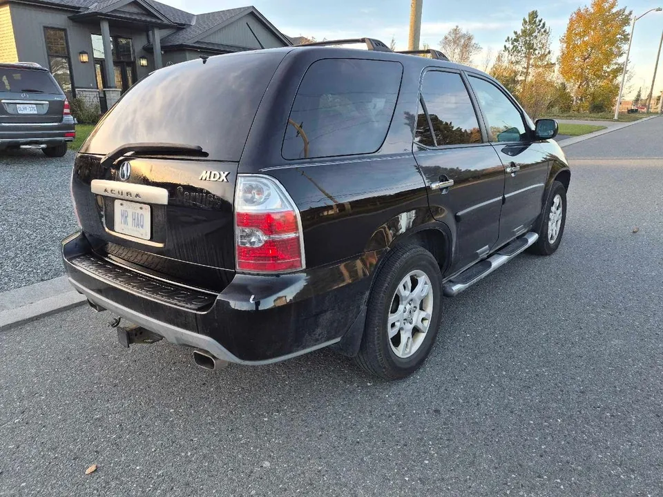 Acura Mdx 2006 photo 2