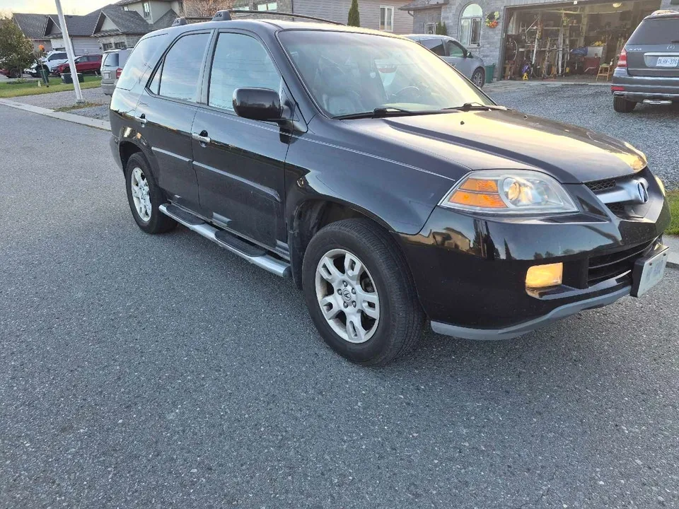 Acura Mdx
