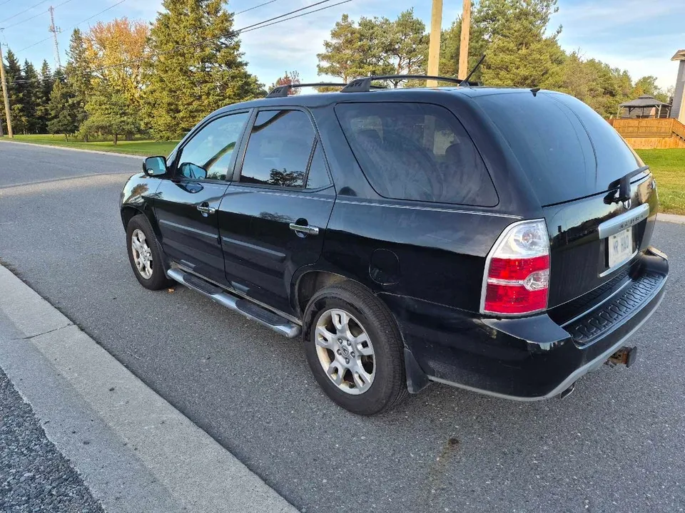 Acura Mdx 2006 photo 3