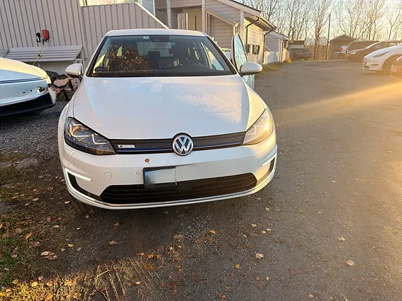 Volkswagen E-Golf