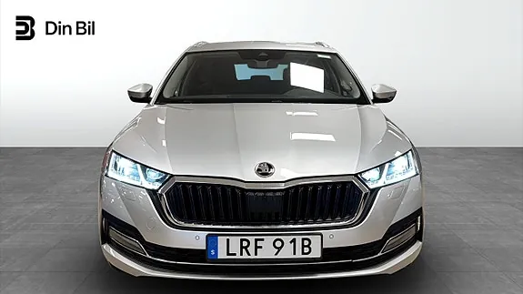 Skoda Octavia 2021 photo 4