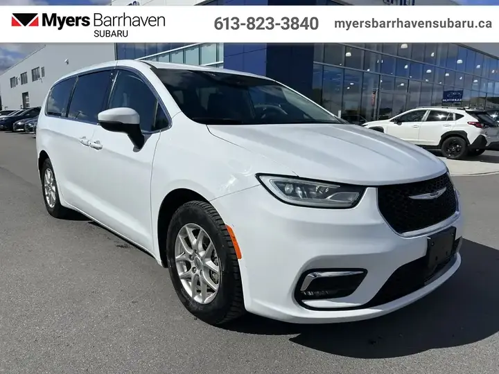 Chrysler Pacifica