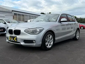 BMW 116I 2014 photo 4