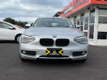 BMW 116I 2014 photo 3