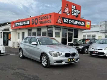 BMW 116I 2014 photo 2