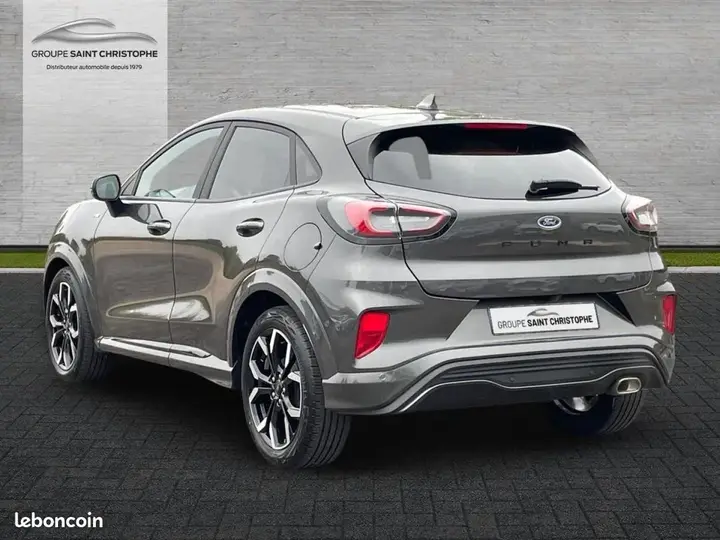Ford Puma 2023 photo 3