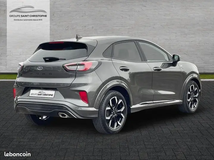 Ford Puma 2023 photo 5