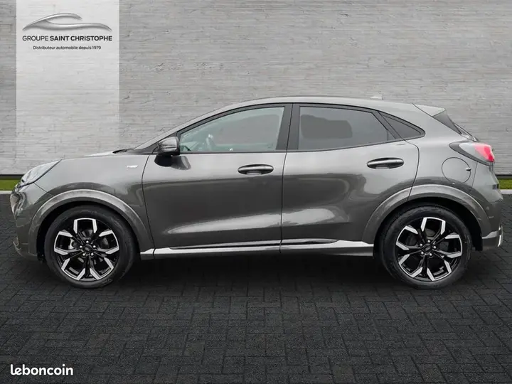 Ford Puma 2023 photo 2