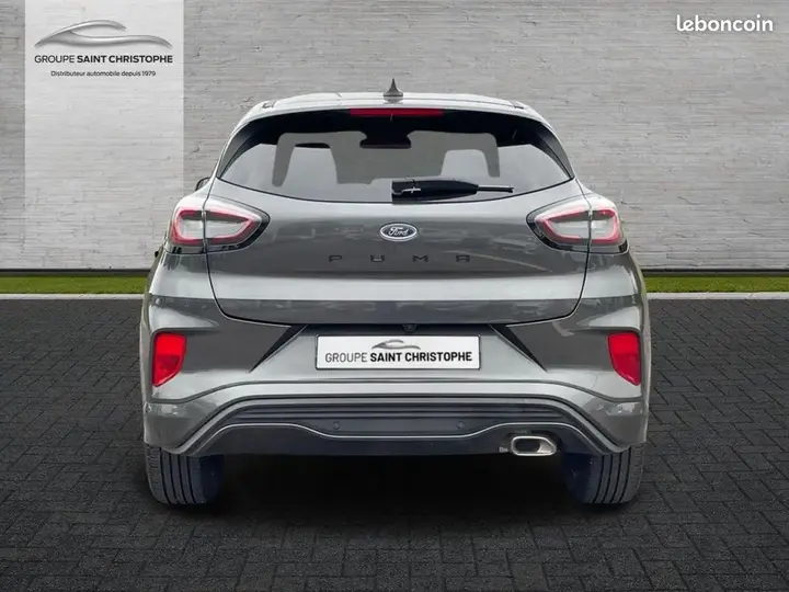 Ford Puma 2023 photo 4