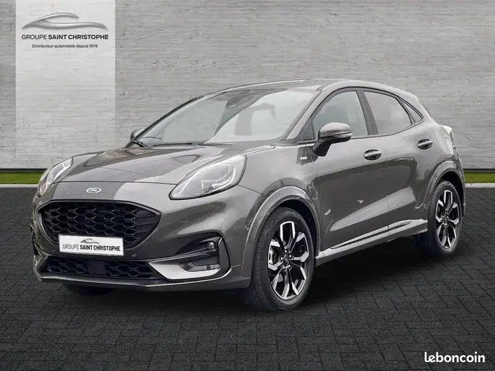 Ford Puma