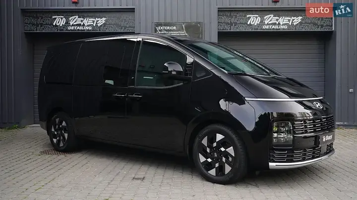 Hyundai Staria 2026 photo 4