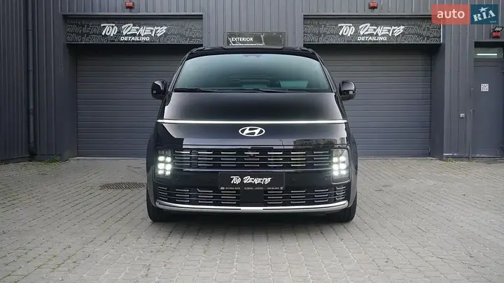 Hyundai Staria 2026 photo 5