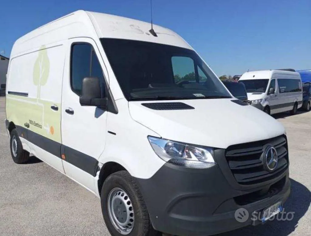 Mercedes-Benz Sprinter 2021 photo 5