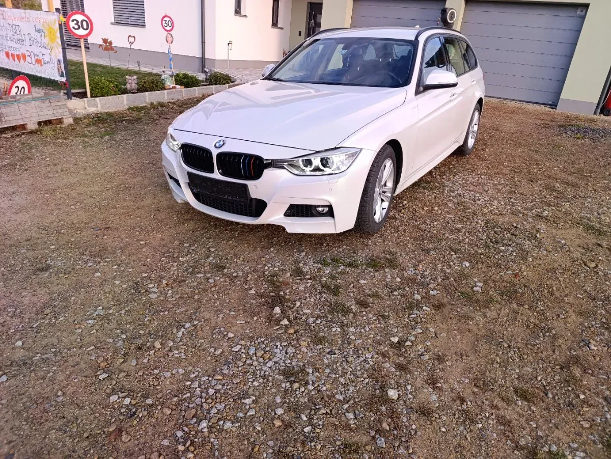 BMW 320D