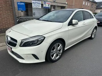 Mercedes-Benz A180D