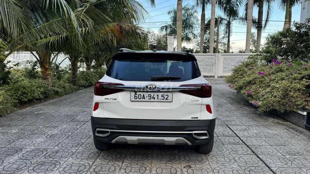 Kia Seltos 2021 photo 5