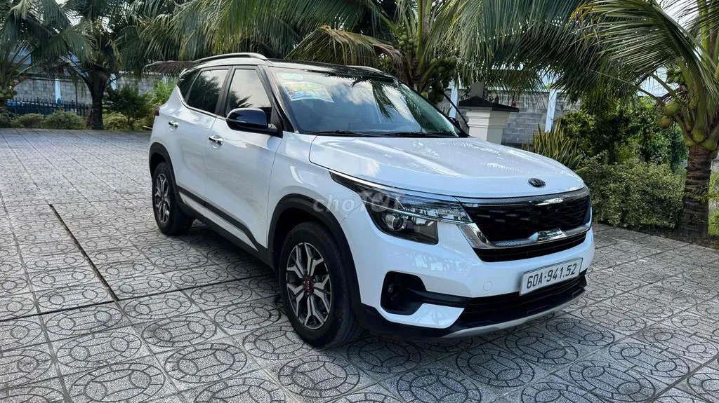 Kia Seltos 2021 photo 2