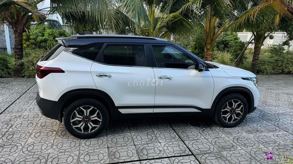 Kia Seltos 2021 photo 3