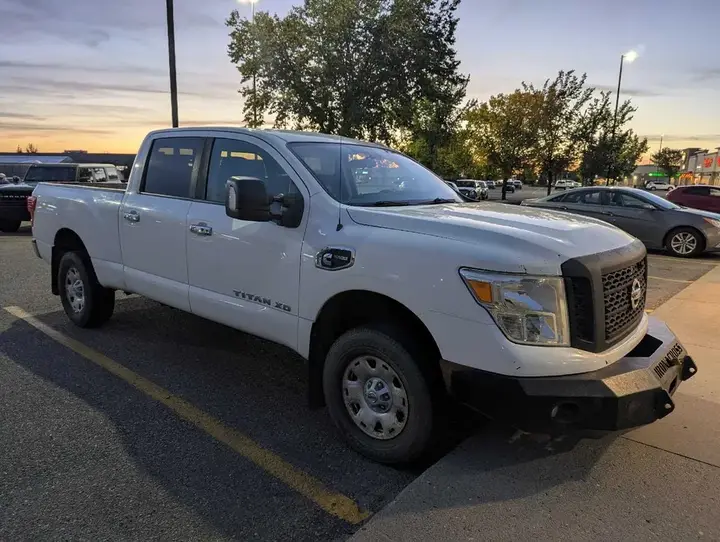 Nissan Titan