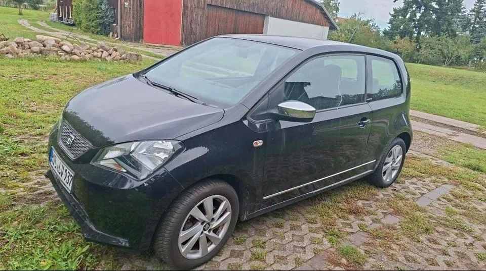 Seat Mii