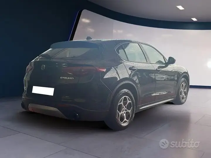 Alfa Romeo Stelvio 2022 photo 4