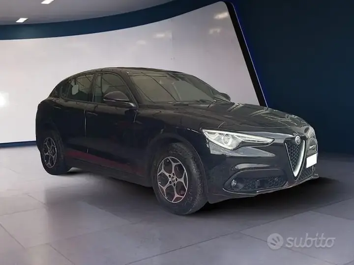 Alfa Romeo Stelvio 2022 photo 3