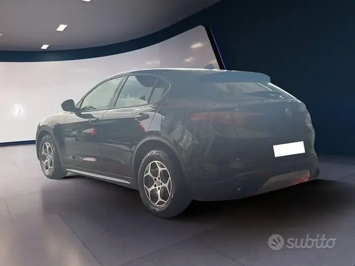Alfa Romeo Stelvio 2022 photo 5