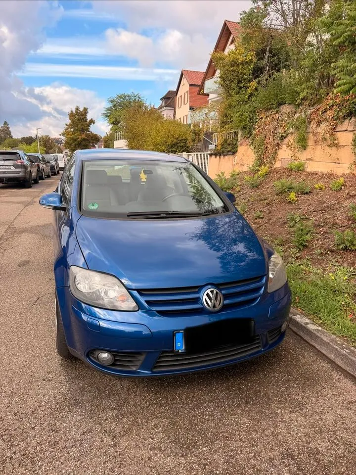 Volkswagen Golf Plus