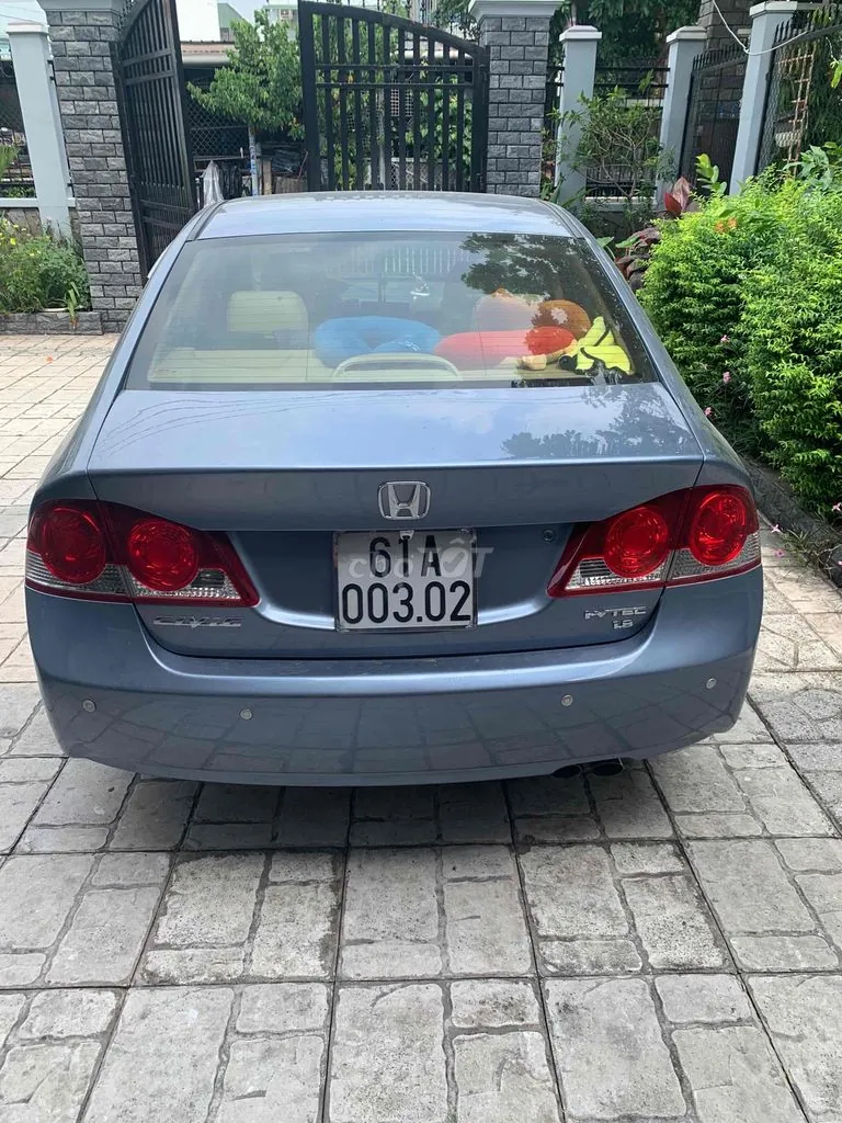 Honda Civic 2007 photo 3