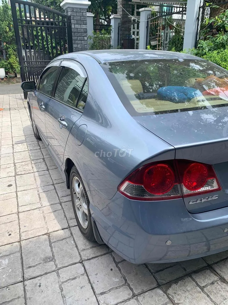 Honda Civic 2007 photo 5