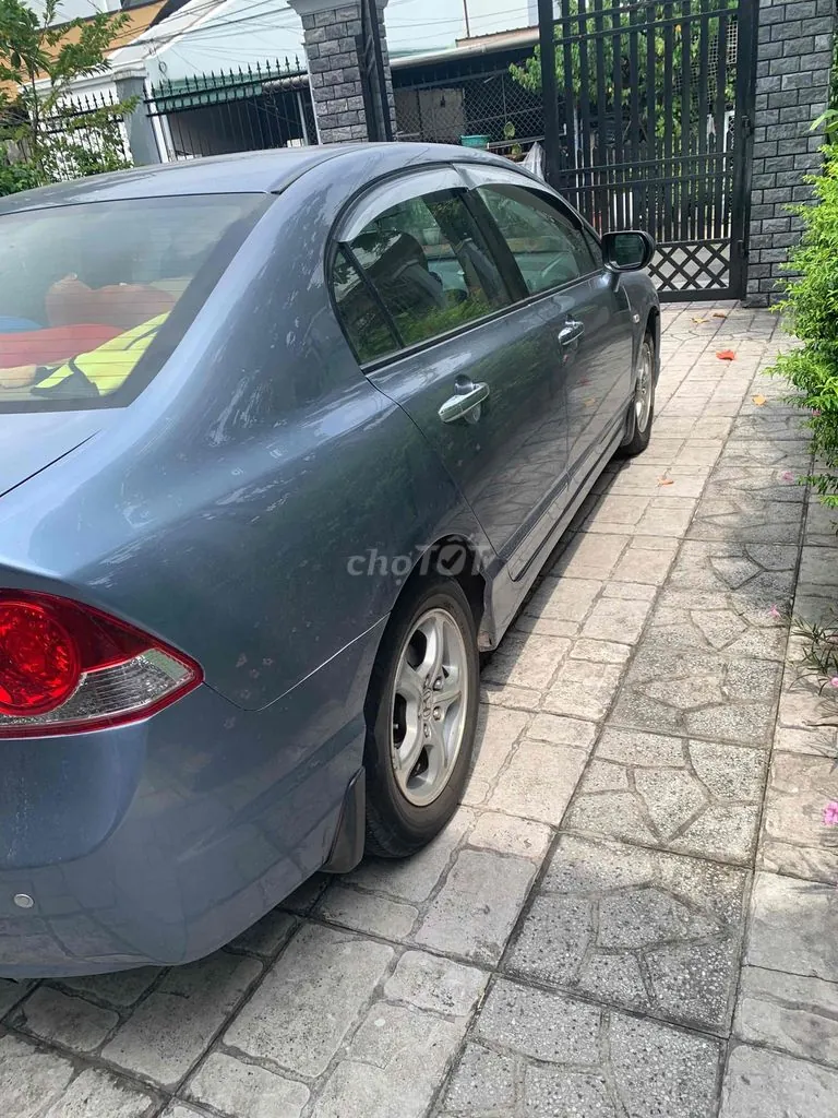 Honda Civic 2007 photo 4