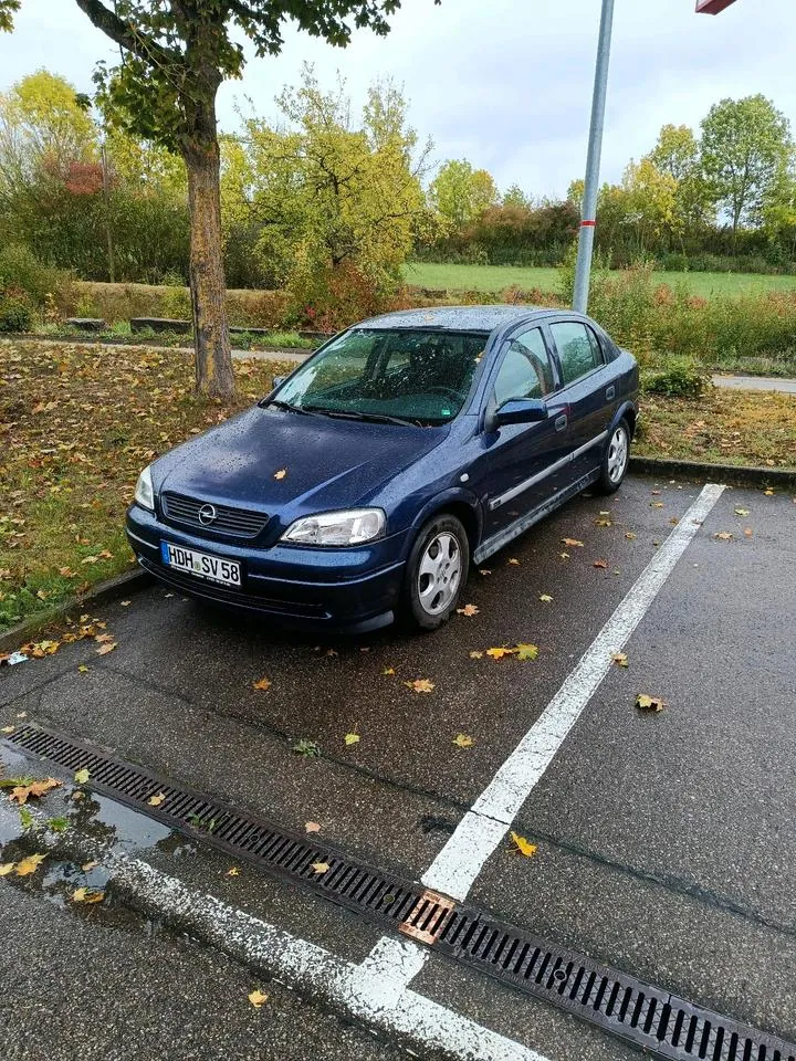 Opel Astra G