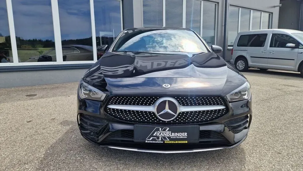 Mercedes-Benz Cla-Class 2020 photo 2