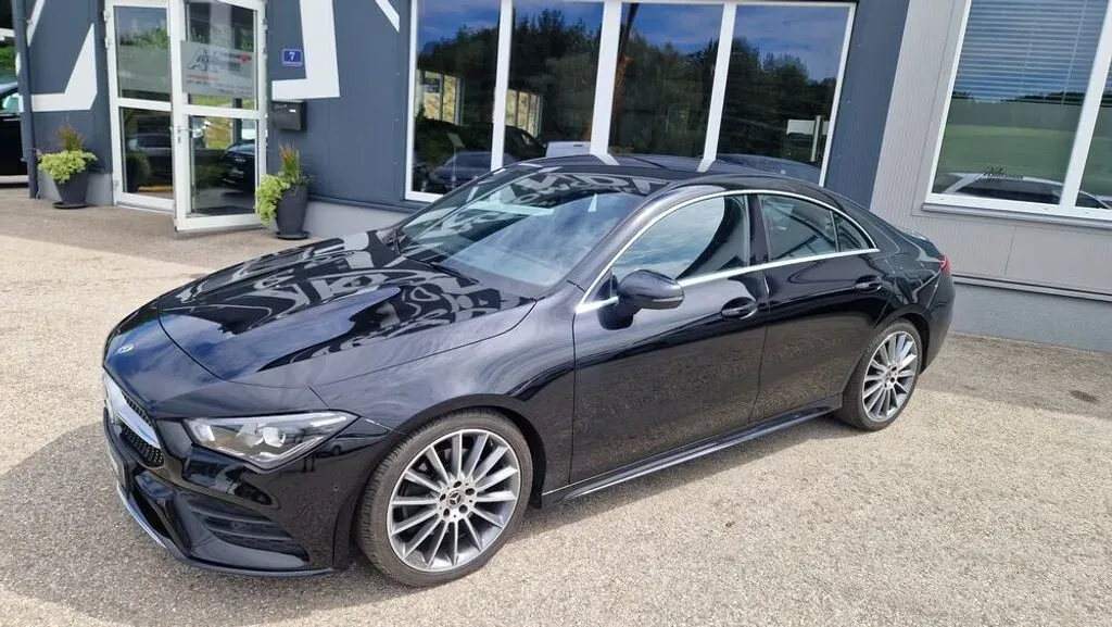 Mercedes-Benz Cla-Class 2020 photo 3