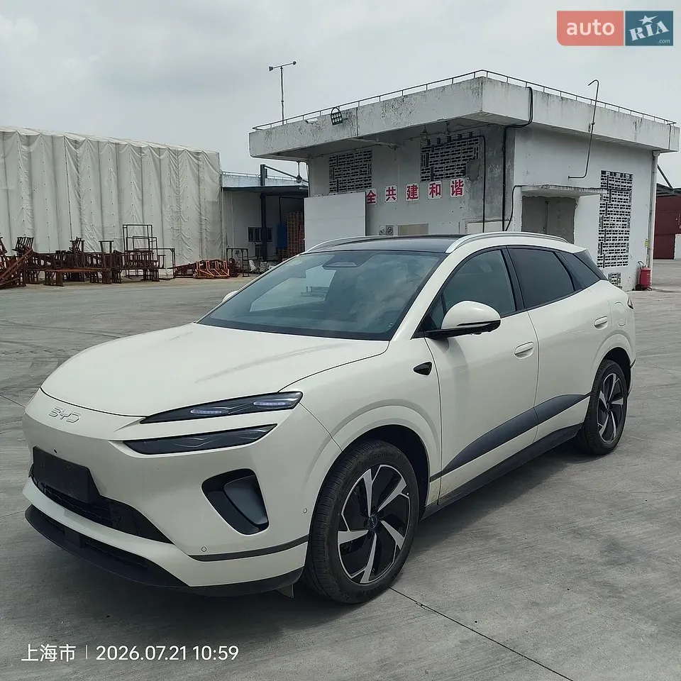 BYD Sea Lion