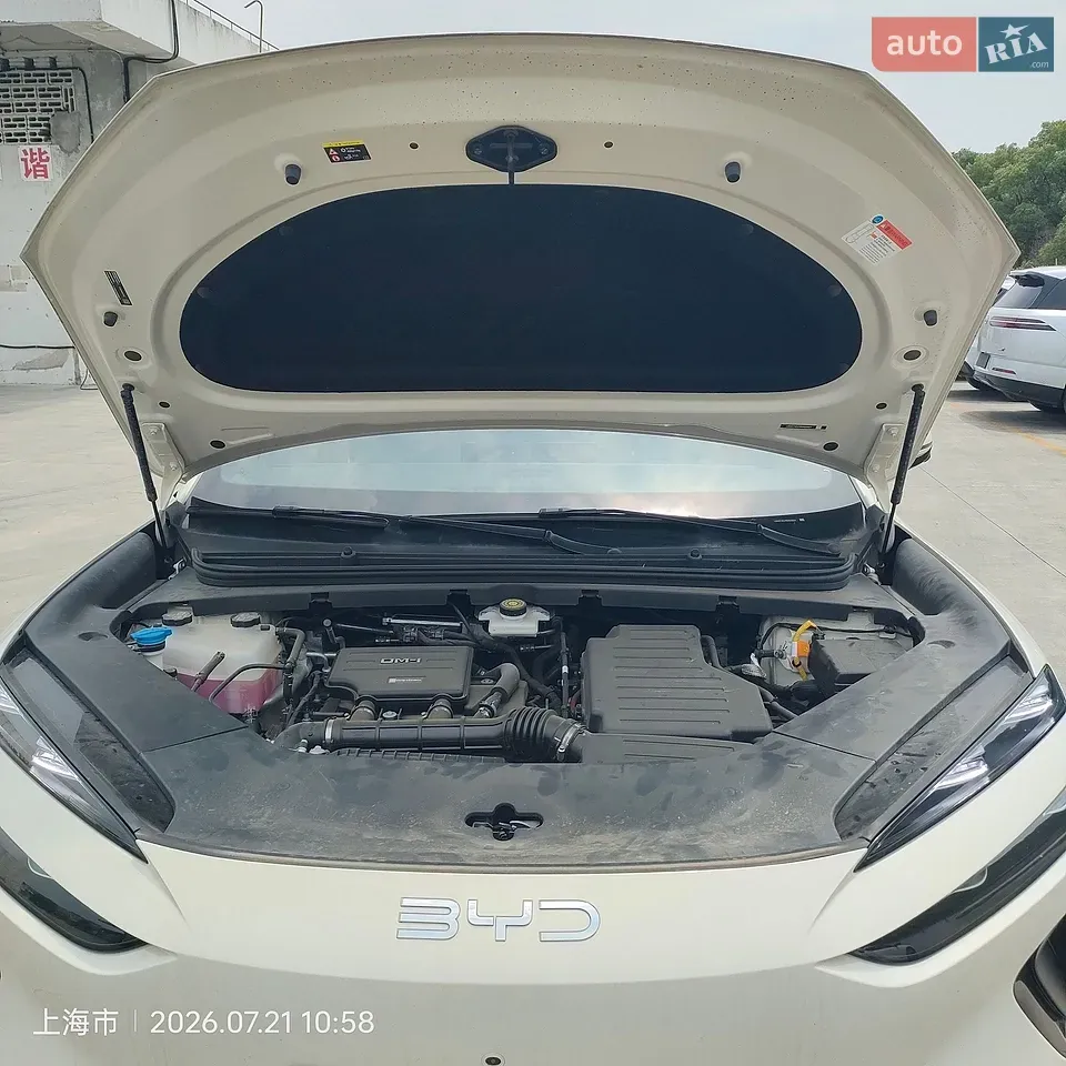 BYD Sea Lion 2025 photo 3