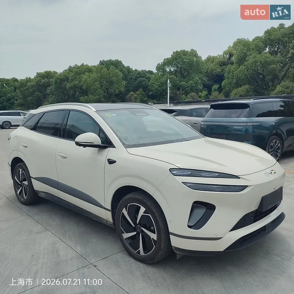 BYD Sea Lion 2025 photo 4