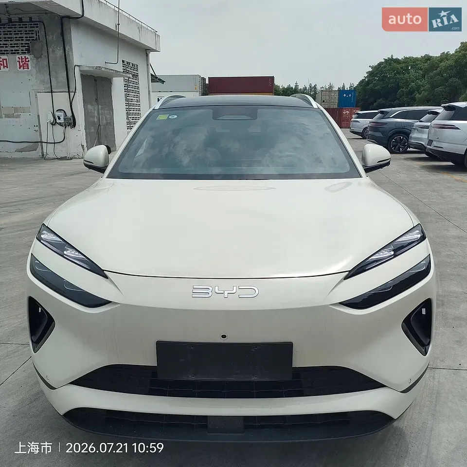 BYD Sea Lion 2025 photo 2